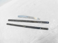1991 Harley Davidson EVO Electra Glide Sport Windshield Windscreen Bracket Lot - C3 Cycle