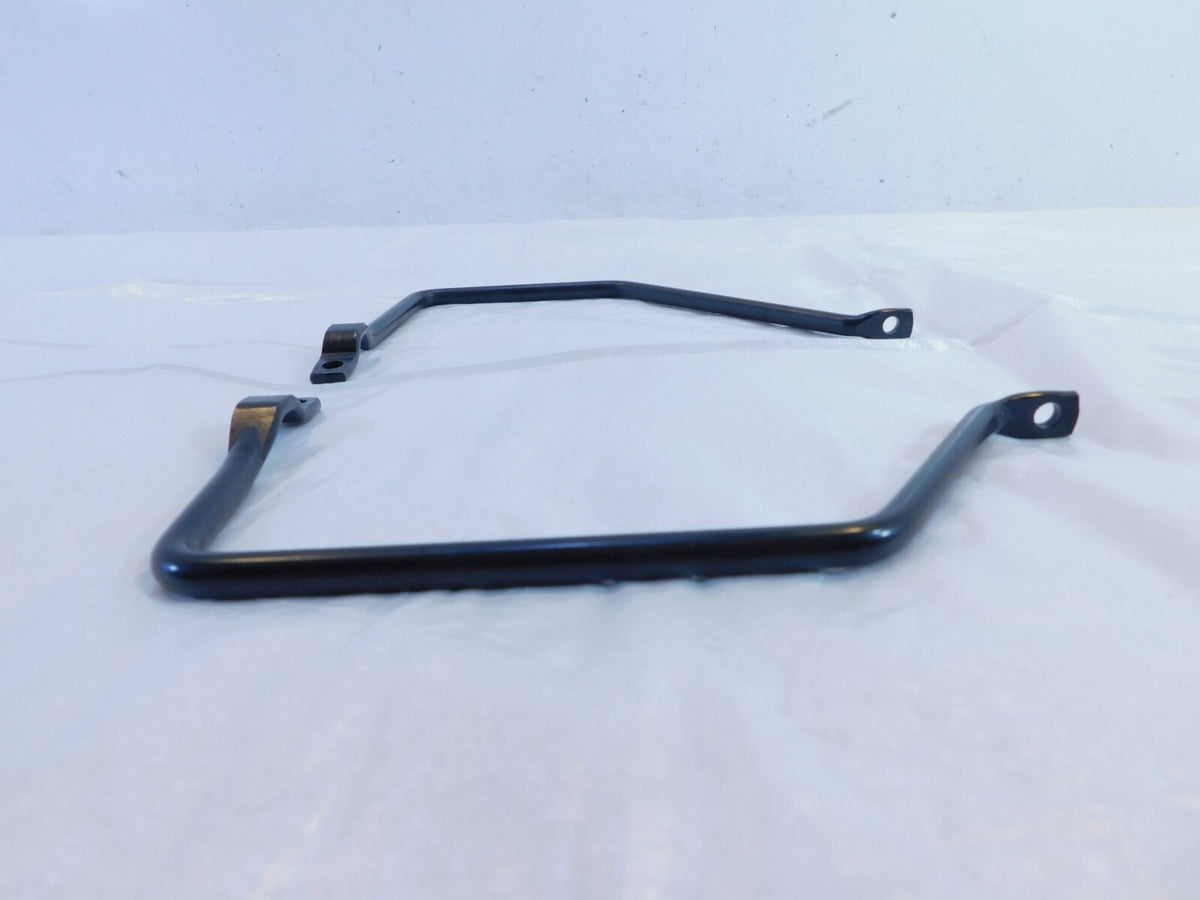 Honda Shadow VT1100 VT1100C ACE Spirit Rear Right Left Fender Grab Rail Brackets - C3 Cycle