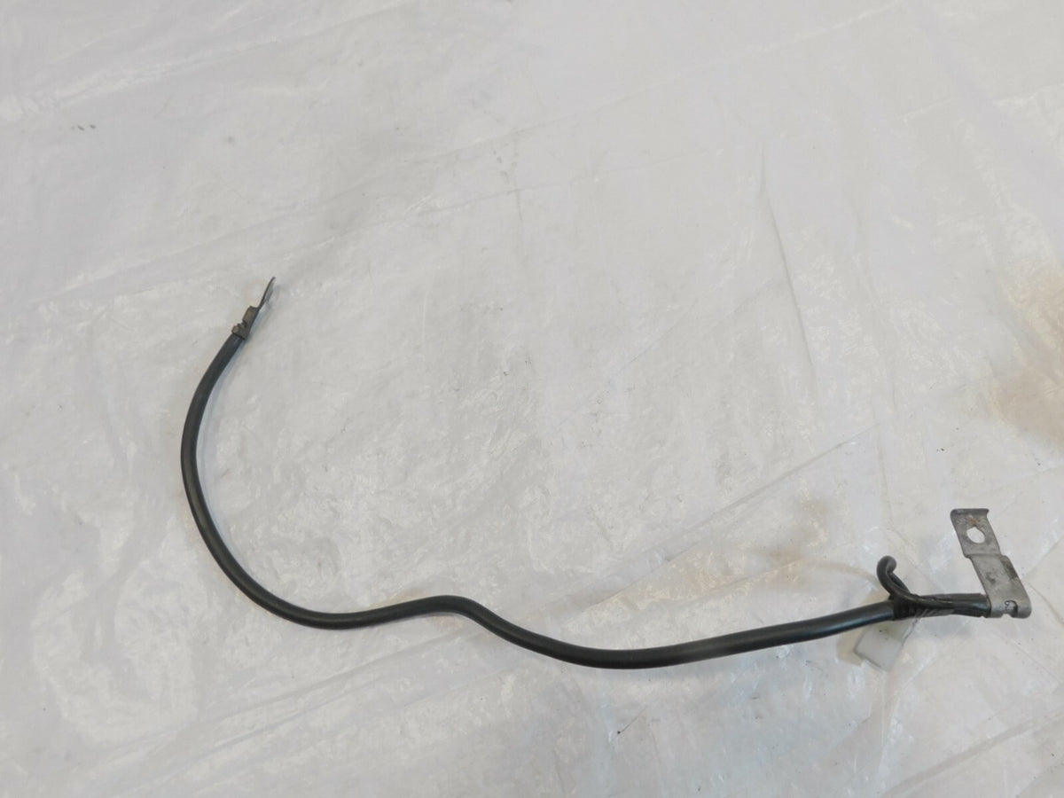 2007-2010 Yamaha V-Star 1300 XVS1300 Tourer Negative Minus Battery Wire Cable - C3 Cycle