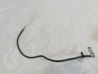 2007-2010 Yamaha V-Star 1300 XVS1300 Tourer Negative Minus Battery Wire Cable - C3 Cycle