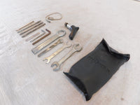 1983 Honda CB1000 CB1000C CB900 CB900C Owners Tool Set Repair Kit & Case Pouch