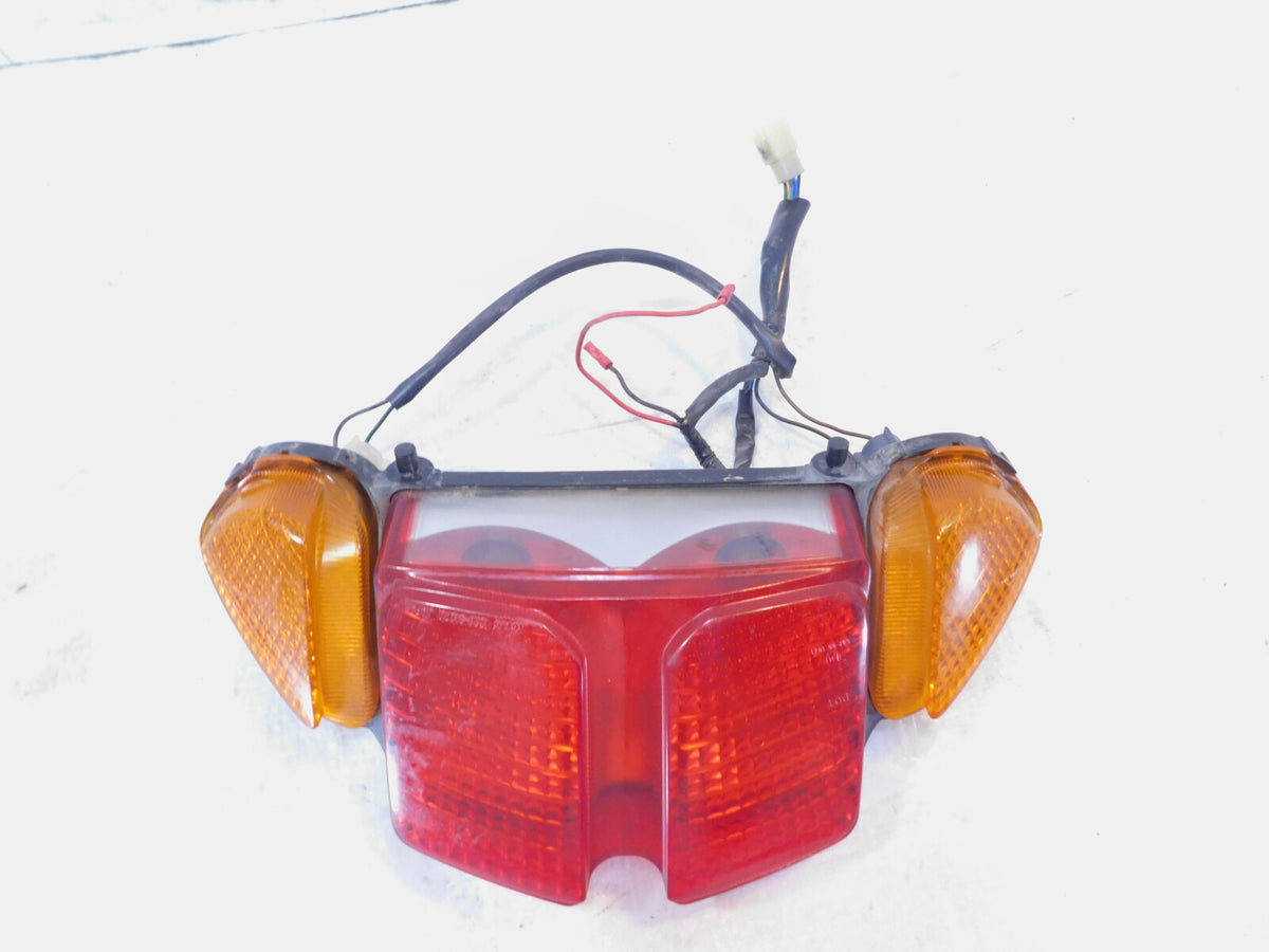 2003 2004 2005 Yamaha FJR1300 FJR1300A Rear Back Taillight Tail Brake Light Lamp - C3 Cycle