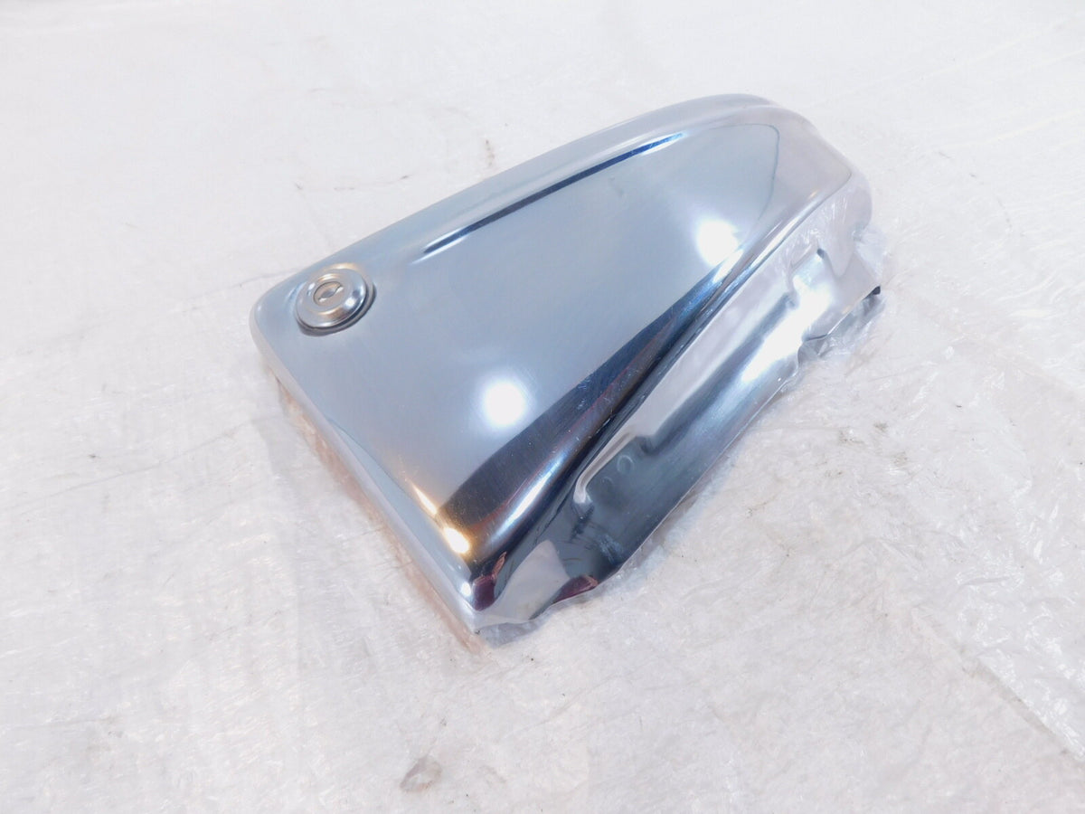 1987-2003 Honda VT1100 Spirit Shadow 1100 Chrome Right Frame Side Cover Fairing - C3 Cycle