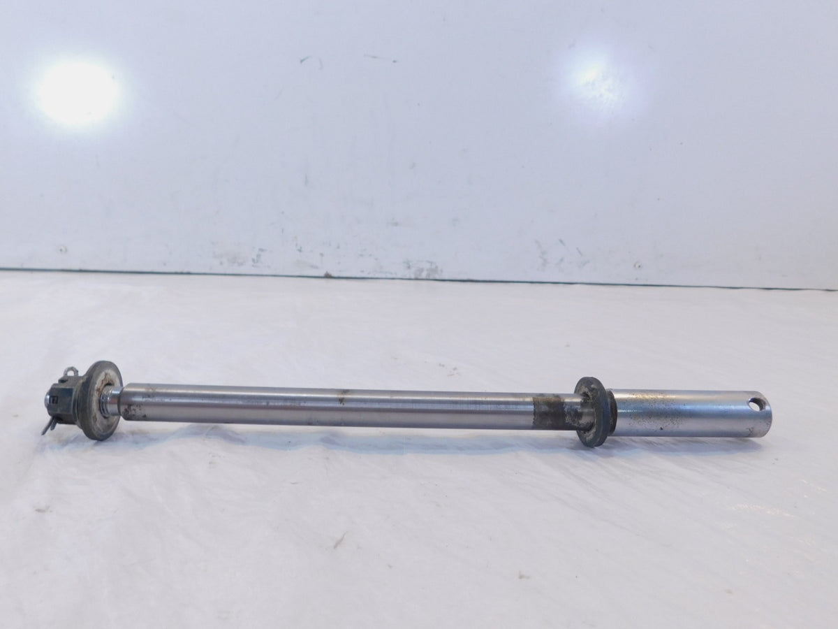 Yamaha Maxim 650 700 & 750 & Virago 920 Rear Wheel Axle Bolt Shaft w/ Nut - C3 Cycle