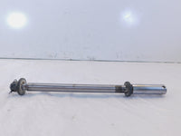 Yamaha Maxim 650 700 & 750 & Virago 920 Rear Wheel Axle Bolt Shaft w/ Nut - C3 Cycle