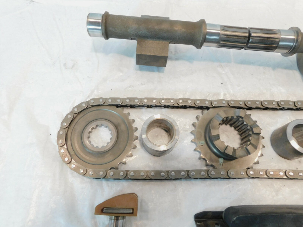 Kawasaki Vulcan 1700 VN1700 Classic Nomad Voyager Crankshaft Balancer Chain Set - C3 Cycle