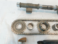 Kawasaki Vulcan 1700 VN1700 Classic Nomad Voyager Crankshaft Balancer Chain Set - C3 Cycle