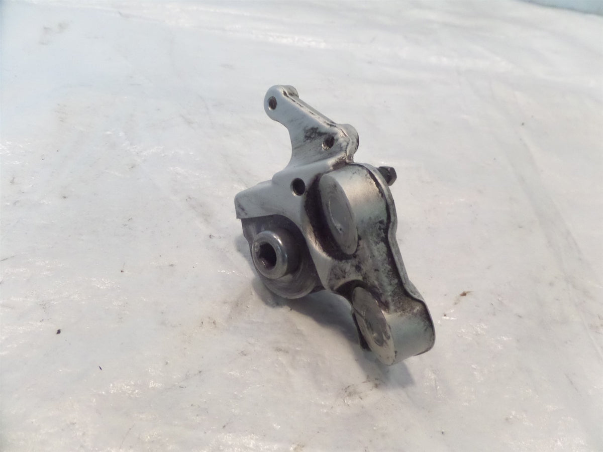 2013-2016 Triumph Daytona 675 R & Street Triple R Side Stand Kickstand Bracket - C3 Cycle
