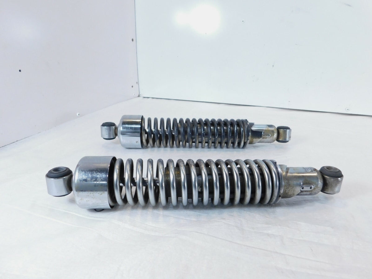 Harley Davidson Sportster 883 & 1200 Chrome Rear Wheel Shock Absorbers(Painted) - C3 Cycle