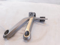 Suzuki Bandit 1200 GSF1200 Rear Right Passenger Footpeg Footrest Mount Bracket - C3 Cycle