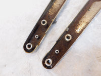 1996-2008 Kawasaki VN1500 Vulcan 1500 Classic Rear Fender Mount Strut Covers - C3 Cycle