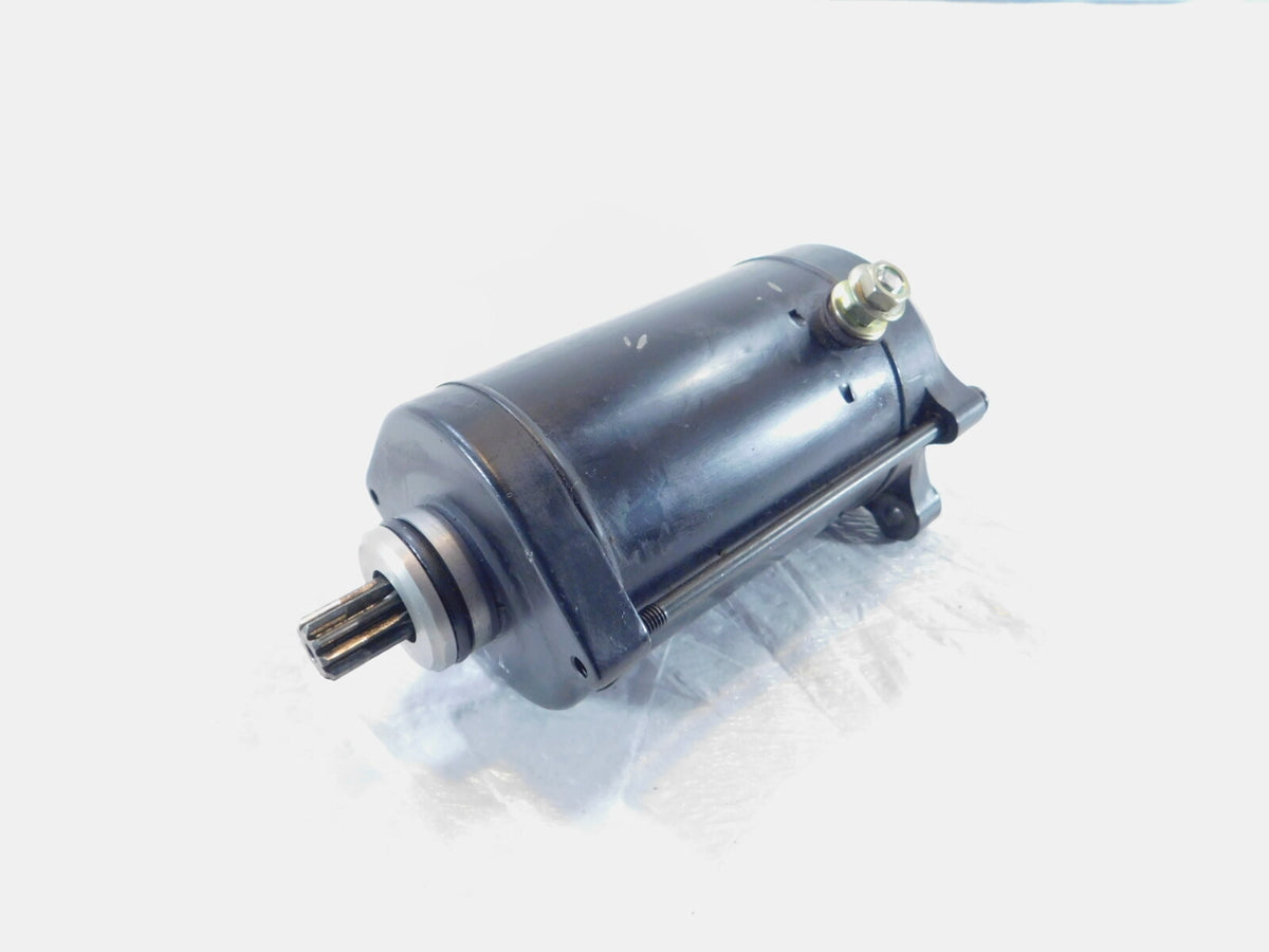 Kawasaki Concours & Ninja 1000 1000R ZX1000 Black Engine Starter Starting Motor