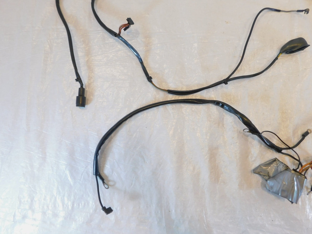Harley Davidson Touring Electra Glide FLHTC Main Wire Wiring Harness - Cut Wires - C3 Cycle