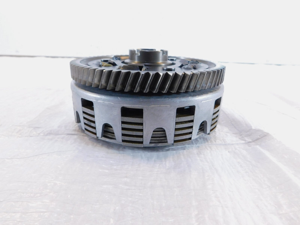 Suzuki GW250 Inazuma & GSX250R Clutch Basket Hub & Pressure Friction Plates - C3 Cycle