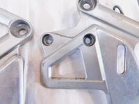 Honda Interceptor 800 VFR800 Front Right/Left Footrest Foot Peg Mount Brackets - C3 Cycle