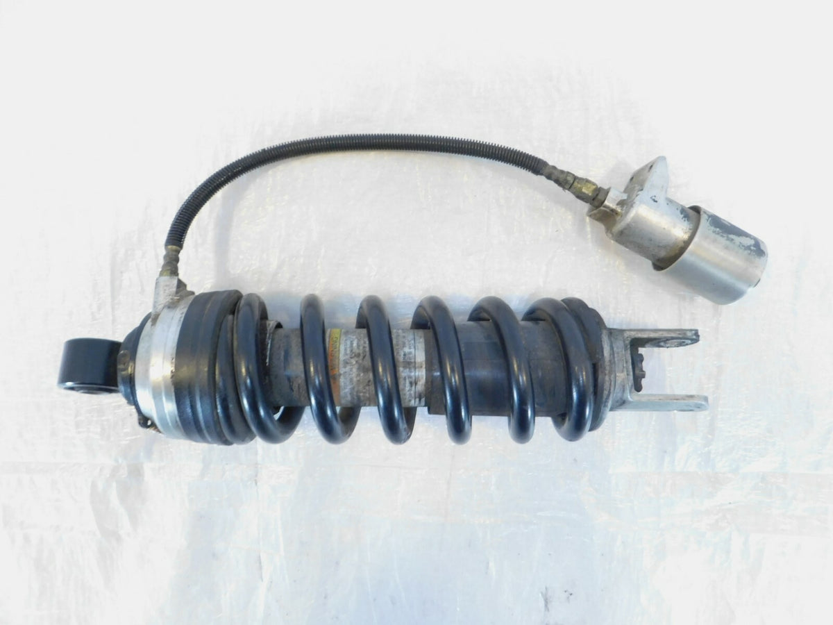 2002-2005 Kawasaki ZZR1200 ZX1200C Rear Wheel Suspension Shock Absorber Spring - C3 Cycle
