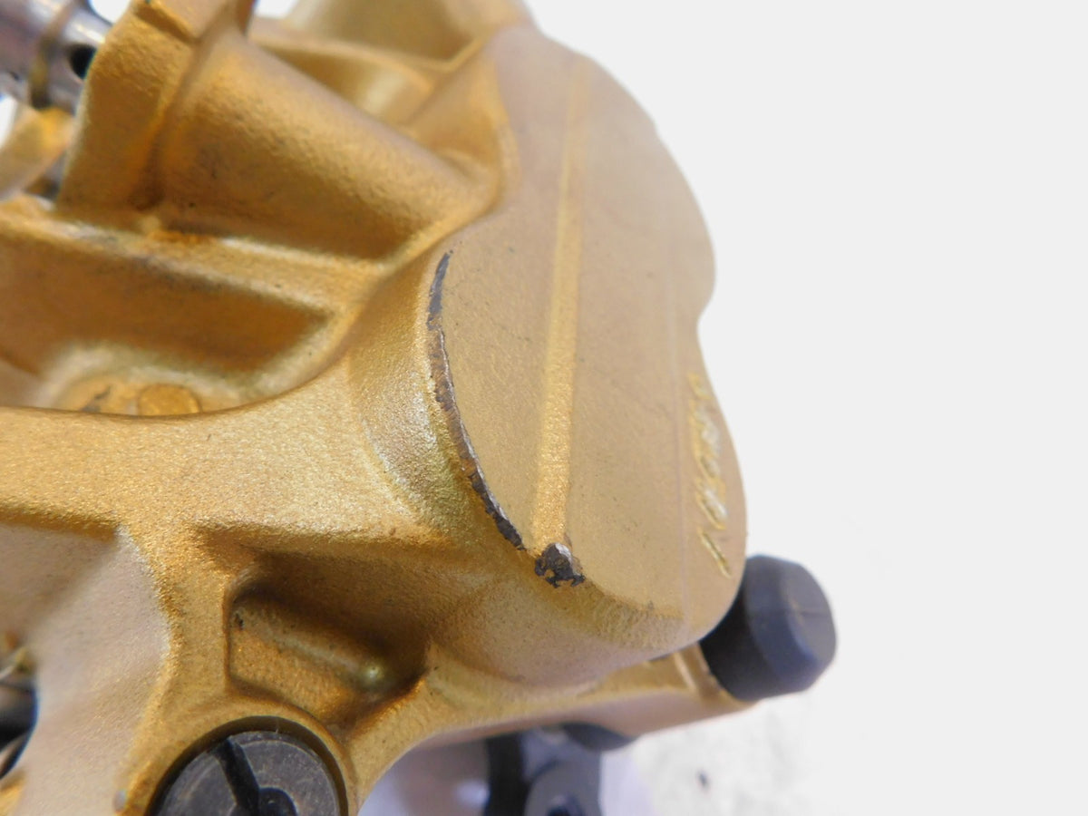 2008-2016 Triumph Street Triple 675 Nissin Front Wheel Right Disc Brake Caliper - C3 Cycle