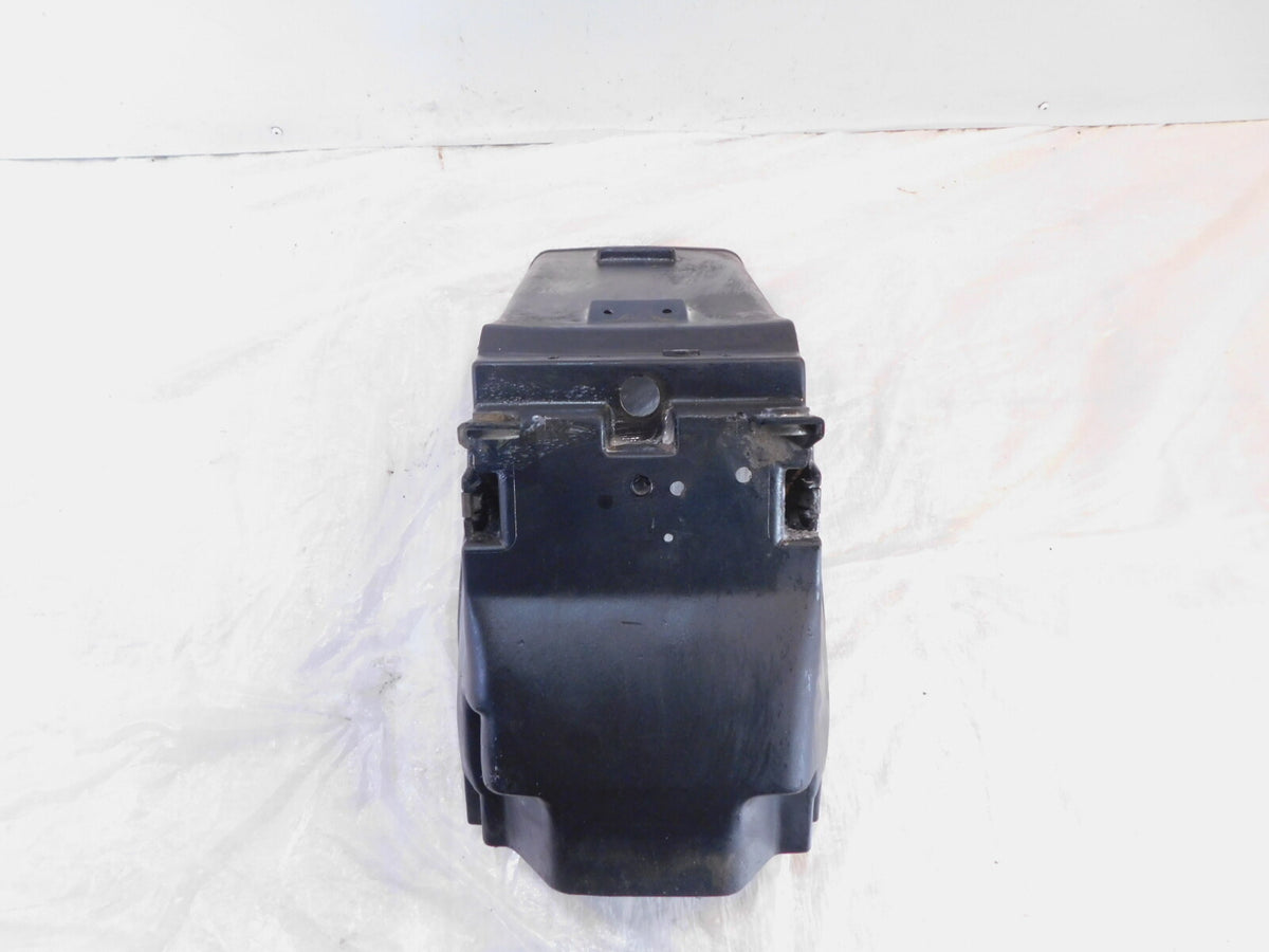 1986-06 Kawasaki ZG1000 Concours 1000 Black Rear Fender Rear Half 35022-1224-6Z - C3 Cycle
