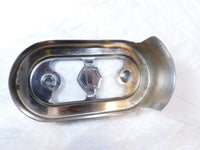 Harley Davidson Sportster 883 & 1200 Chrome Voltage Regulator Rectifier Cover - C3 Cycle