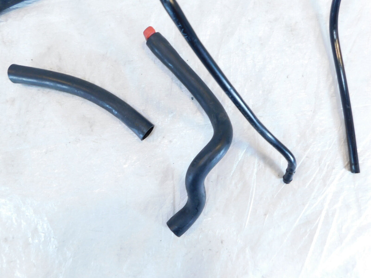 2008 & 2009 Victory Vision Air Coolant & Oil Line Hoses Parts Box Lot - C3 Cycle