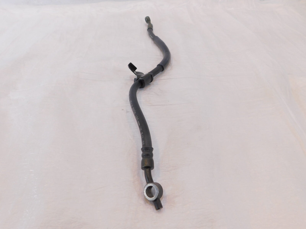 2001-2005 Suzuki Bandit 1200 GSF1200 Left Front Brake Caliper Hose Line Pipe - C3 Cycle