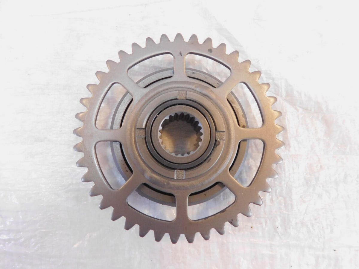 07-24 Honda CBR600RR CBR600RA Engine Motor One Way Starter Clutch Gear Sprocket - C3 Cycle
