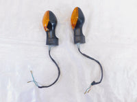 2019-2020 Honda Z125 Grom 125 Black Rear Left/Right Turn Signal Indicator Lights