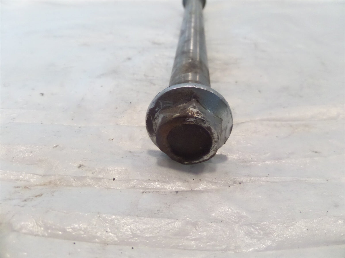 Honda CB650 CB650C CB650SC Nighthawk 650 OEM Rear Back Wheel Rim Axle Bolt Shaft - C3 Cycle