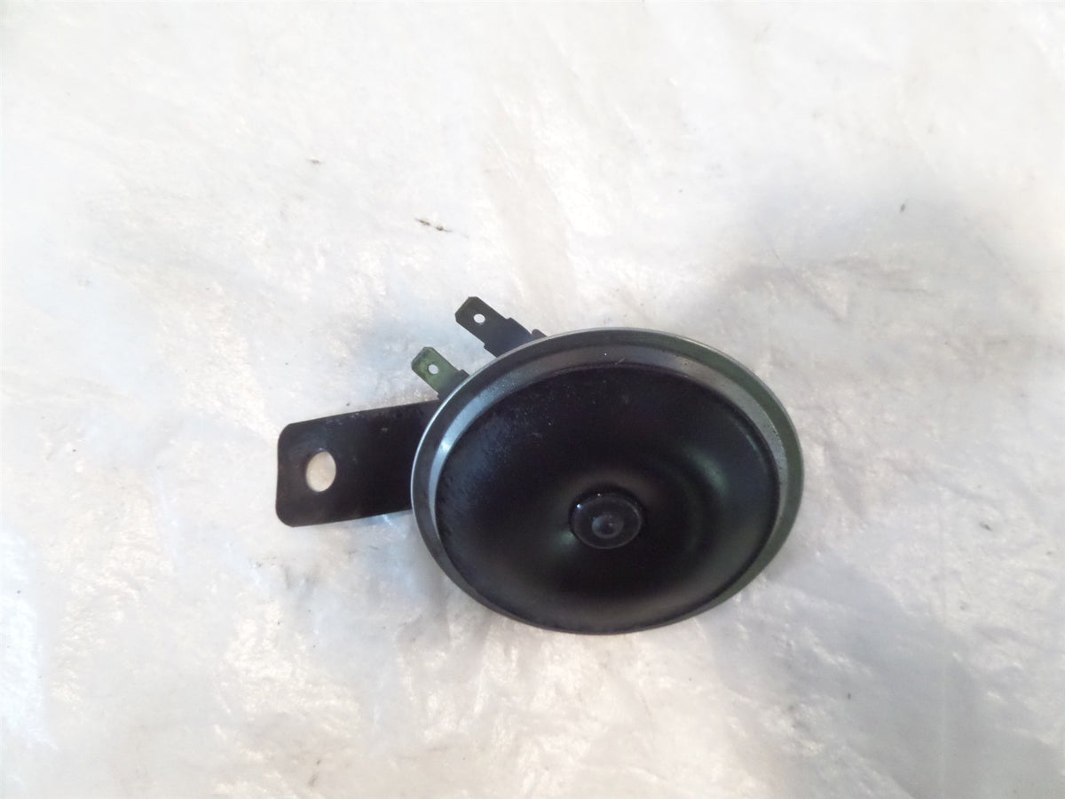 Honda CB500F CB500X CBR650F CB1000RA Black Horn & Mount Bracket 38110-KPP-T01 - C3 Cycle