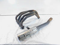 Kawasaki Ninja 1000 1000R ZX1000 Vance & Hines Exhaust Header Pipe & Muffler