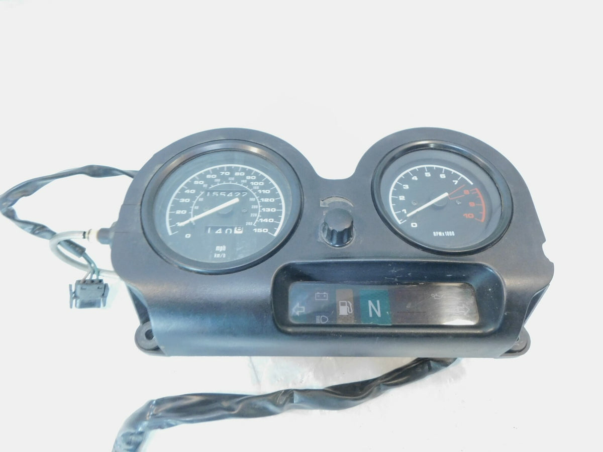 BMW R1100RT Instrument Cluster Speedometer Tach Dash Lights & Housing Mount - C3 Cycle