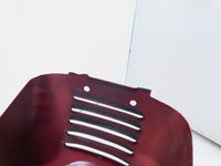 Harley Davidson EVO Touring Electra Glide FLHT Red Rear Wheel Cover Fender - C3 Cycle