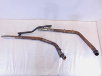 Harley Davidson Softail Heritage Classic & Springer Exhaust Pipe Muffler Bracket - C3 Cycle