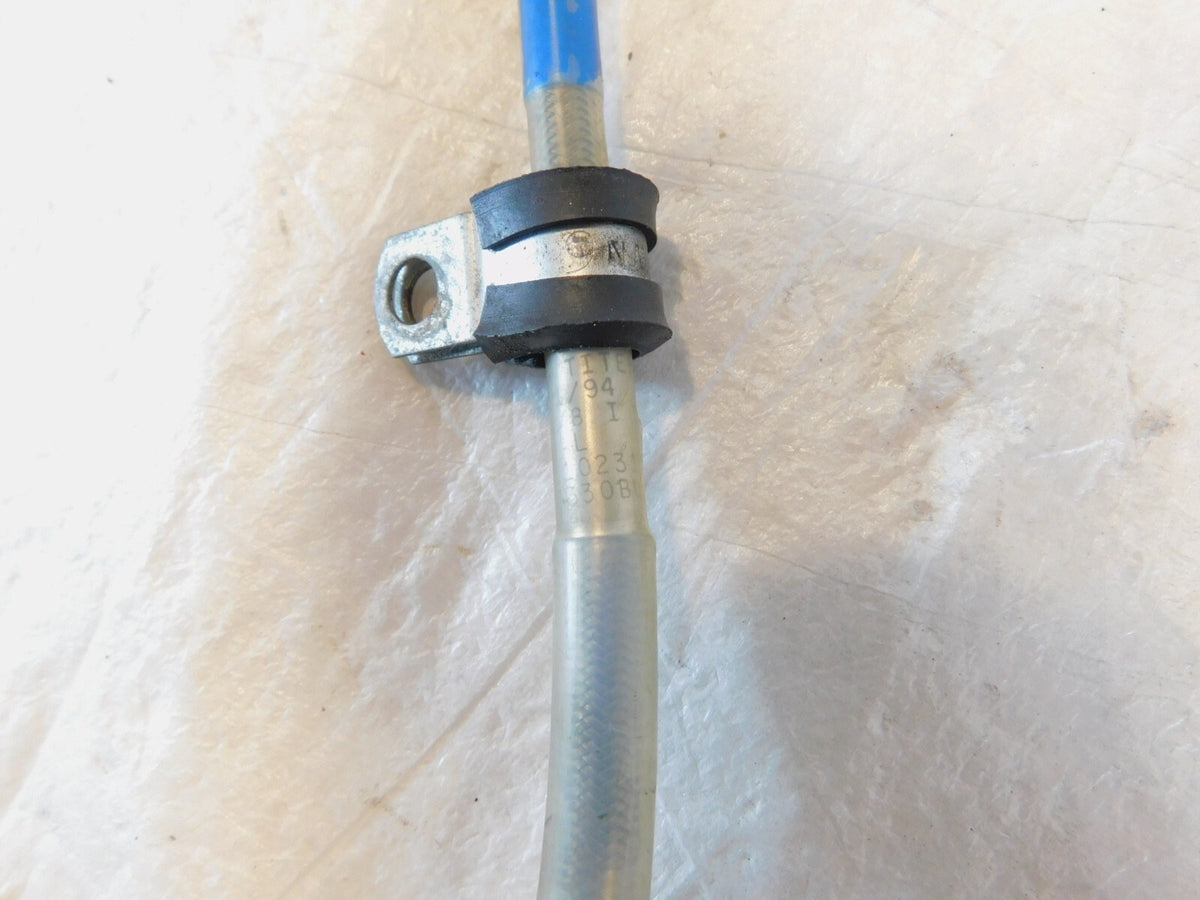 1995 1996 Buell S2 Thunderbolt Front Brake Caliper to Master Cylinder Hose Line - C3 Cycle