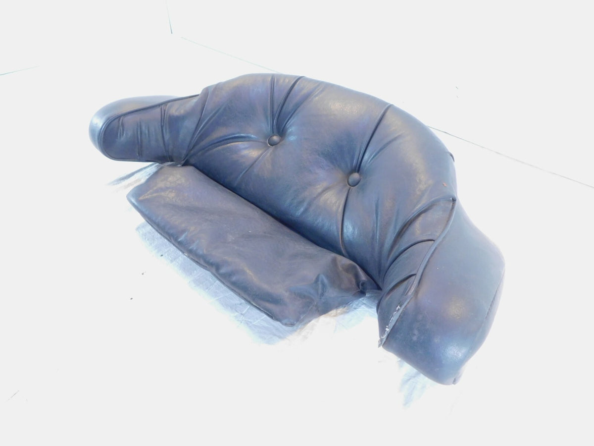 86-96 Harley Davidson Electra Glide Ultra Classic Passenger Backrest Back Rest - C3 Cycle