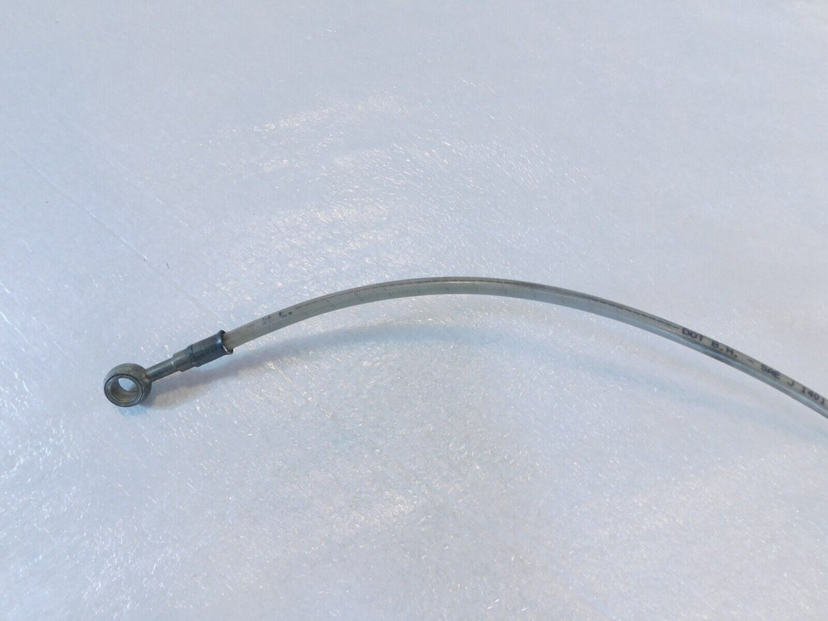Aprilia RSV1000 RSV Mille Tuono 1000 Rear Brake Master Cylinder Hose Pipe Line - C3 Cycle