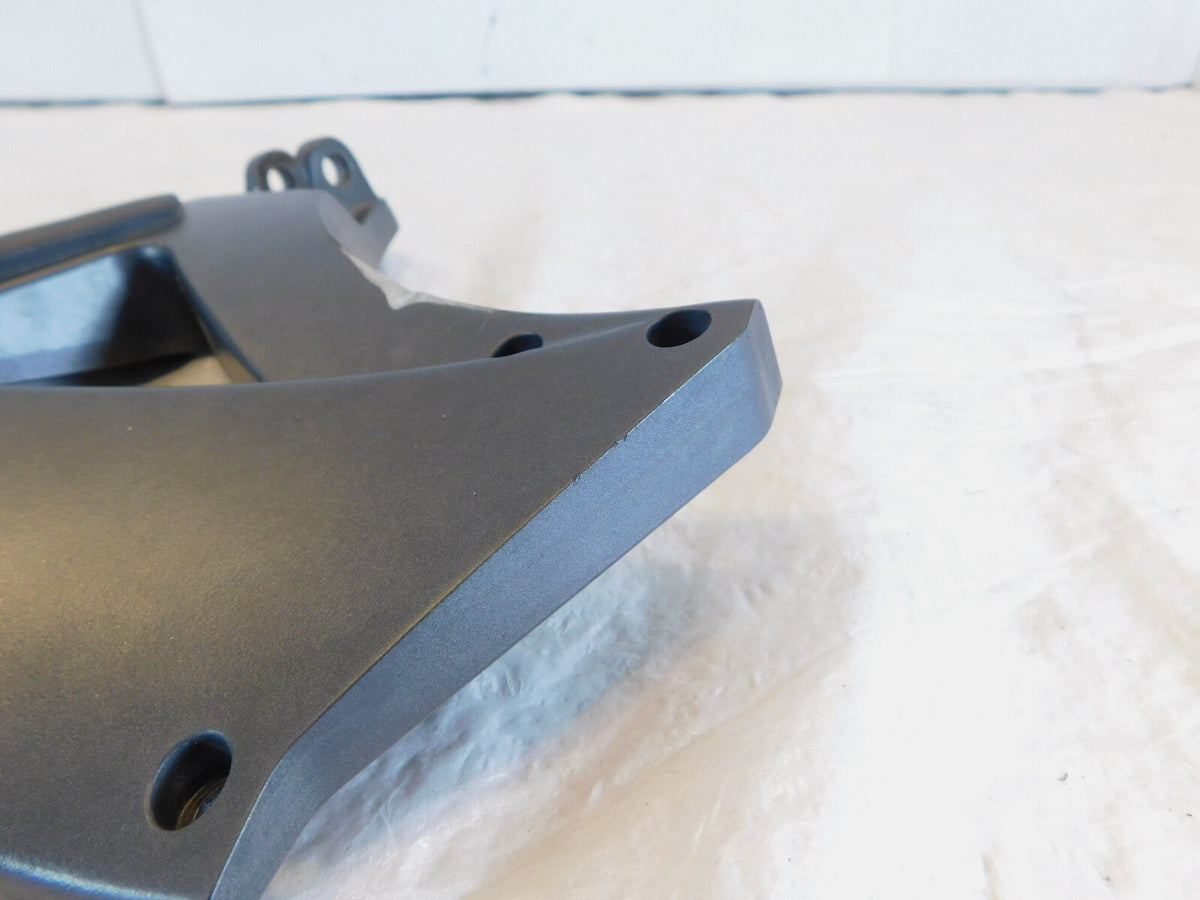 2006-2009 Buell XB XB12 XB12X Ulysses Front Left Footrest Footpeg Mount Bracket - C3 Cycle