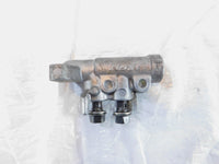 Honda NSS250 Reflex Sport 250 Rear Brake Hose Line Pipe Splitter Delay Valve - C3 Cycle