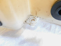 1999-2004 Triumph Sprint 955 ST RS Radiator Water Coolant Reservoir Tank Bottle - C3 Cycle