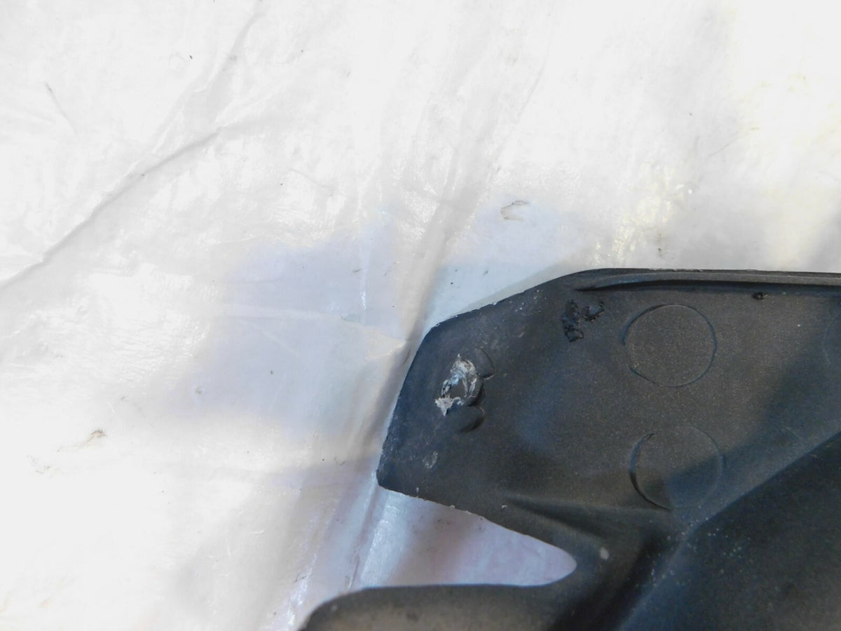 2001-2004 Aprilia RST1000 Futura Lower Front Headlight Cowl Lockup Panel Cover - C3 Cycle
