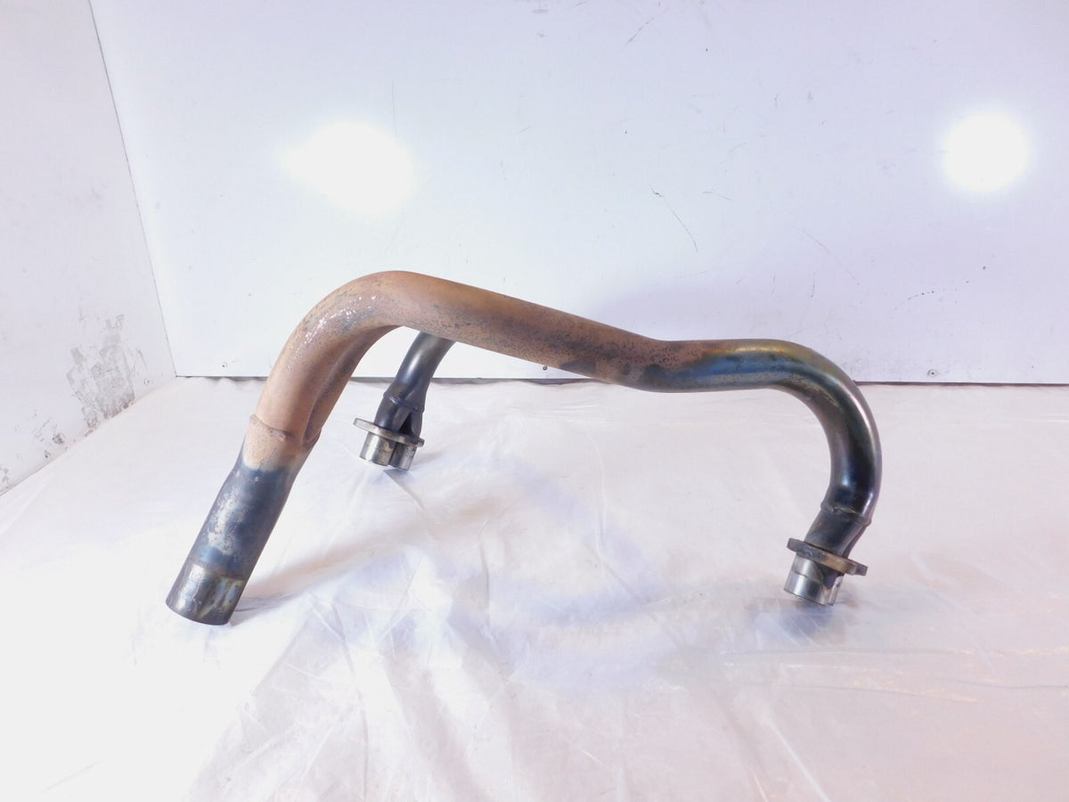 BMW R1100RS R1100RT R1150RT R1150RS Exhaust Muffler Manifold Pipes - 18111340834 - C3 Cycle