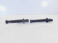 Harley Davidson Dyna Sportster & Softail Bare Metal Post Front Footpeg Footrests