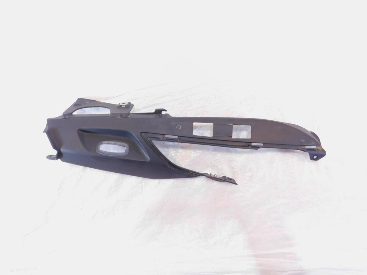 2011-2022 BMW K1600GT K1600GTL Right Rear Tail Saddlebag Mount Cover Trim Panel - C3 Cycle