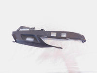 2011-2022 BMW K1600GT K1600GTL Right Rear Tail Saddlebag Mount Cover Trim Panel - C3 Cycle