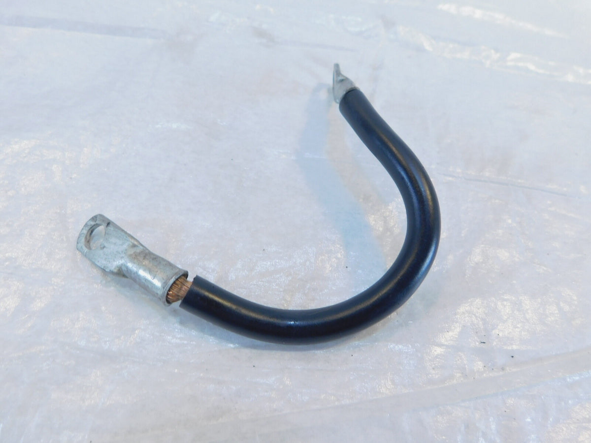 Indian Chief Chieftain Roadmaster & Springfield Negative Battery Cable Line Wire - C3 Cycle