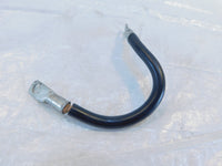 Indian Chief Chieftain Roadmaster & Springfield Negative Battery Cable Line Wire - C3 Cycle
