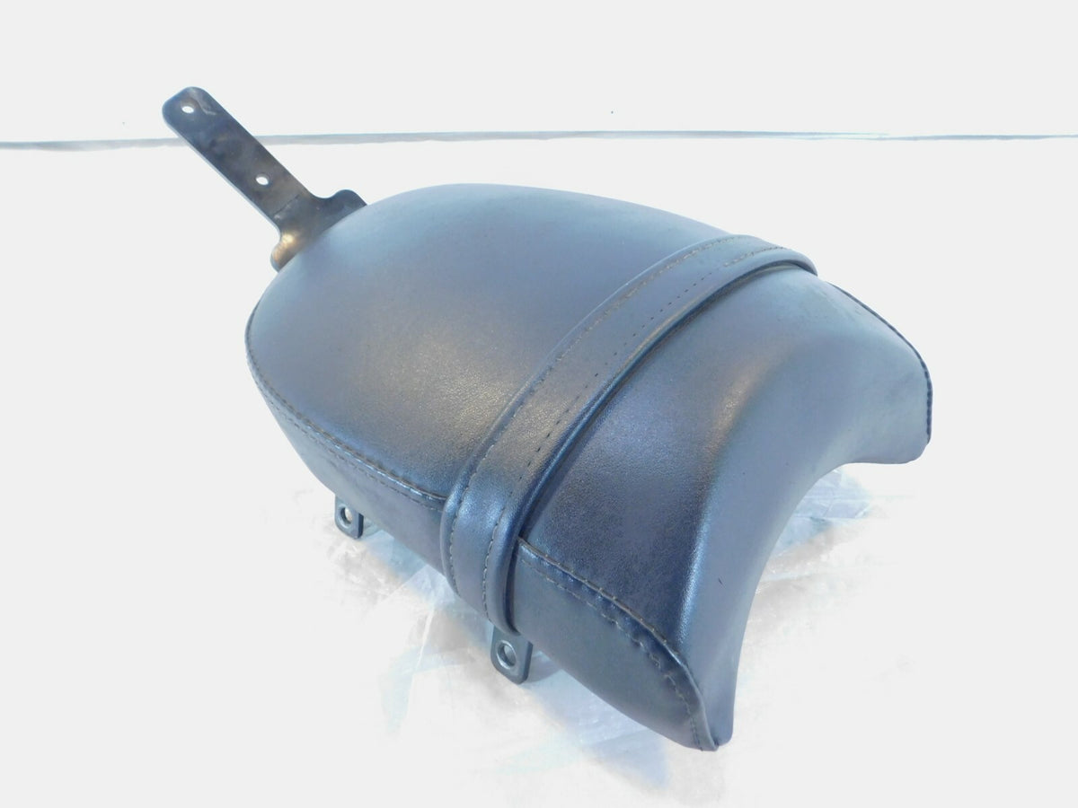 2005-2009 Victory Vegas 8-Ball Main Rear Rider Passenger Seat Pad Assembly - C3 Cycle