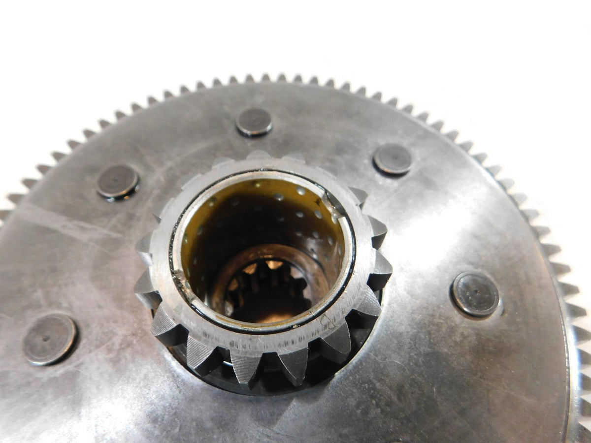 Kawasaki KLX250S KLX250 KL250 Super Sherpa 250 Engine Motor Clutch Basket & Hub - C3 Cycle