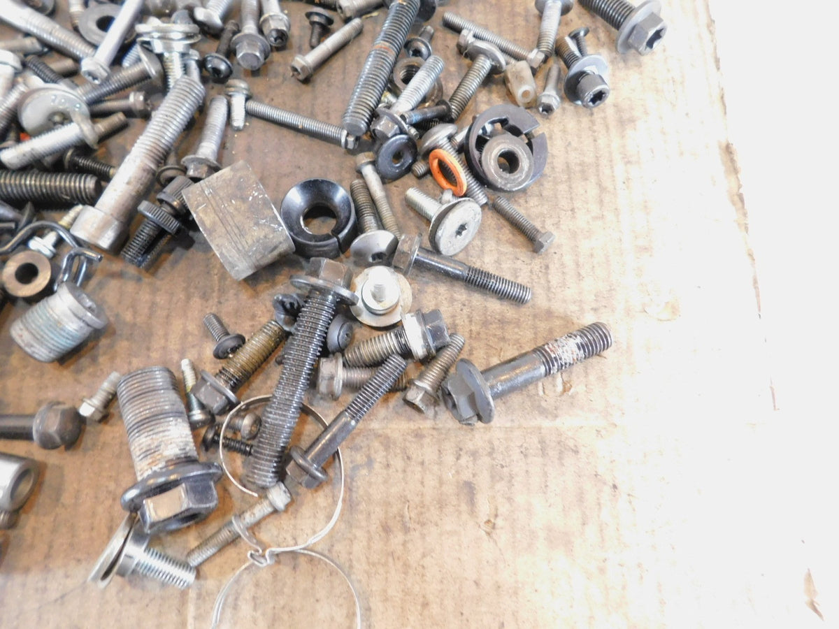 2021 21 Harley Davidson Pan America RA1250S 1250 Nuts Bolts Bracket Parts Lot - C3 Cycle