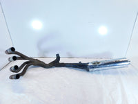1995 1996 1997 Kawasaki GPz1100 ZX1100E Left Exhaust Muffler Pipe & Header Pipes - C3 Cycle